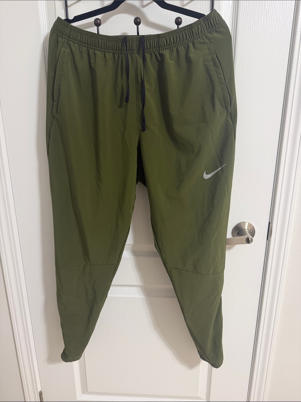 Nike Olive Green Men’s Jogger Pants